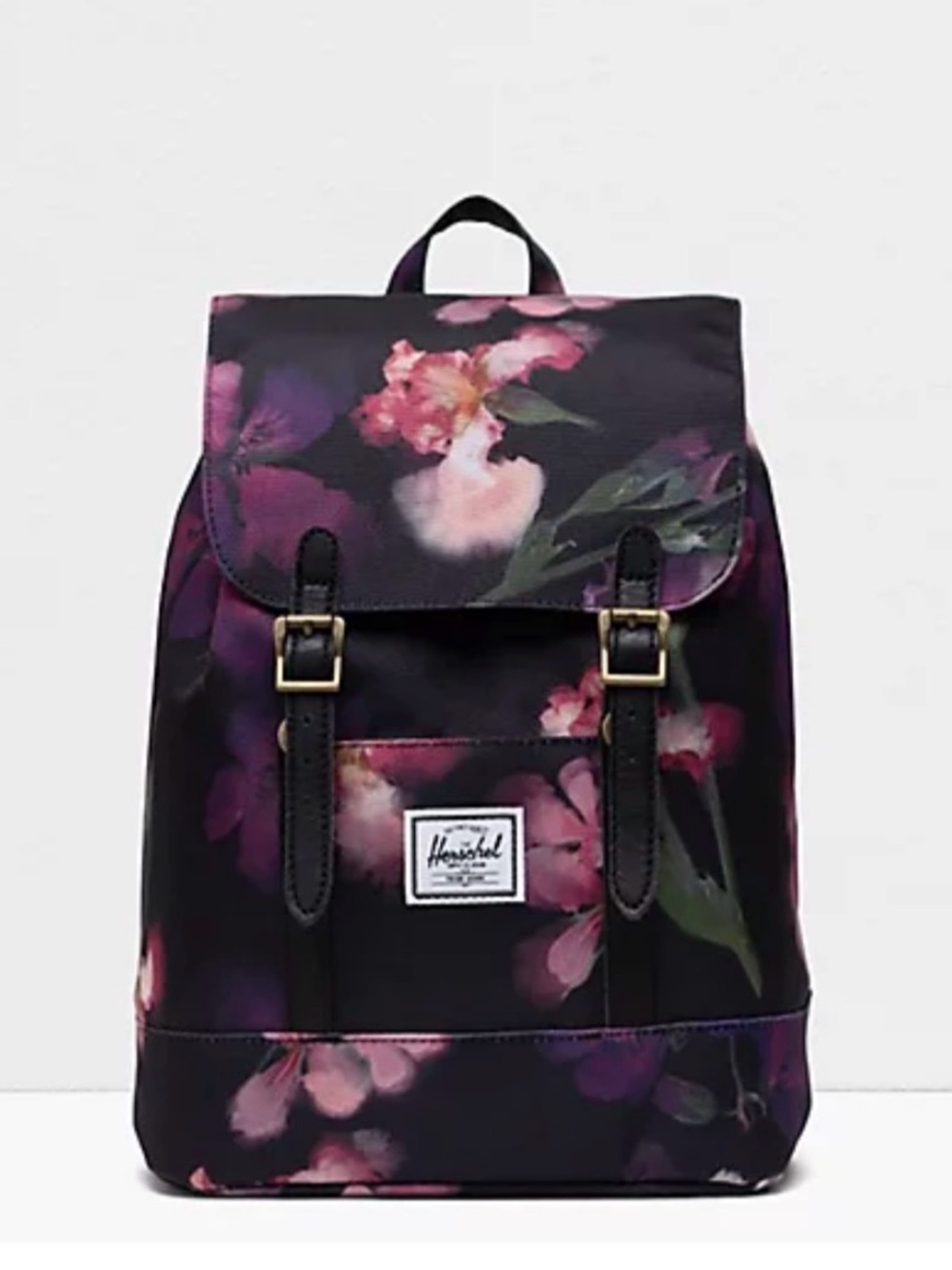 Herschel Supply Co. Retreat Watercolour Iris Mini Backpack